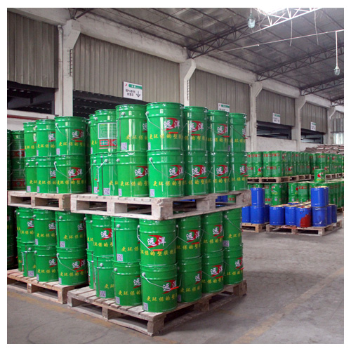 天津塑胶跑道半成品存放车间