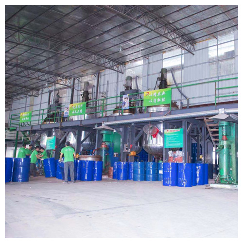 天津塑胶跑道生产车间