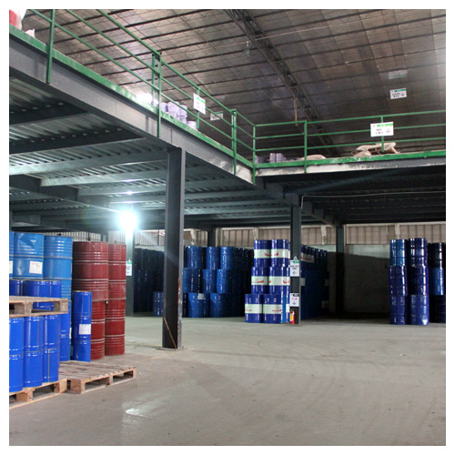 天津塑胶跑道原材料存放车间